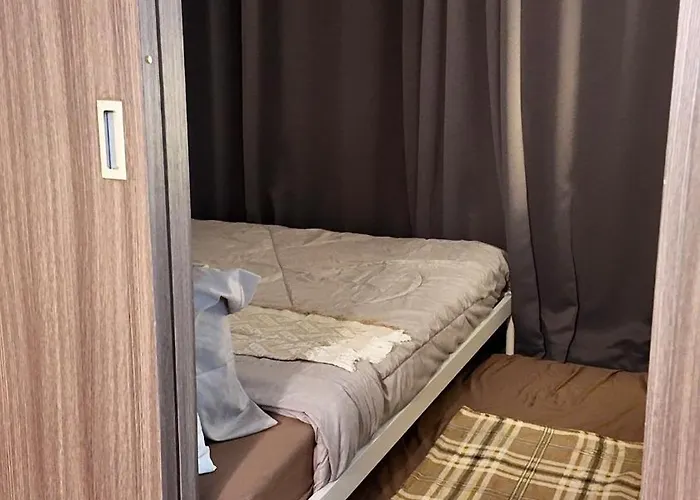 アパート Staycation Near Naia, Moa With Ps4, Netflix & Karaoke *