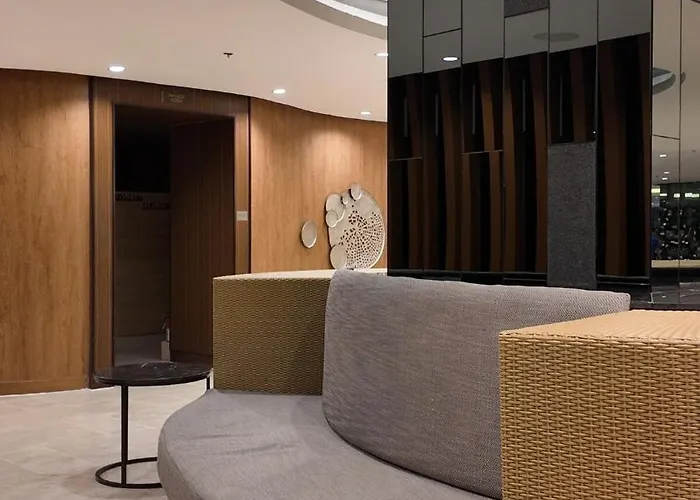 Staycation Near Naia, Moa With Ps4, Netflix & Karaoke アパート マニラ市