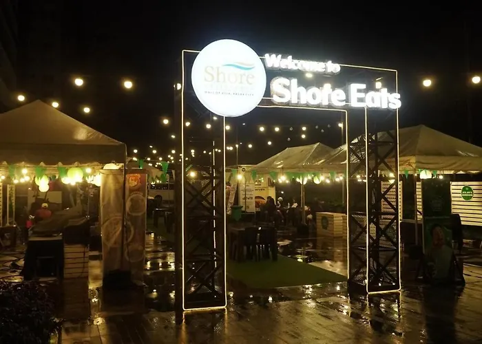 Staycation Near Naia, Moa With Ps4, Netflix & Karaoke マニラ市